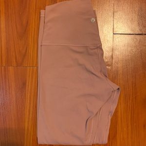 Lululemon Aligns 25” SOLD
